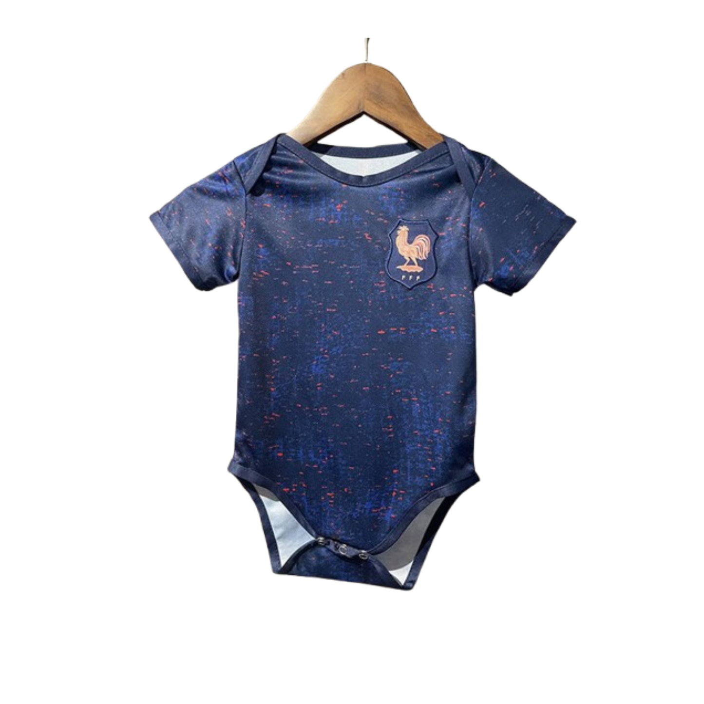 França Body Home 25/26 Unissex - Azul