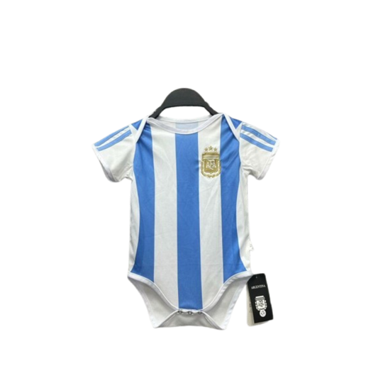 Argentina Body Home 24/25 Unissex - Azul e Branco