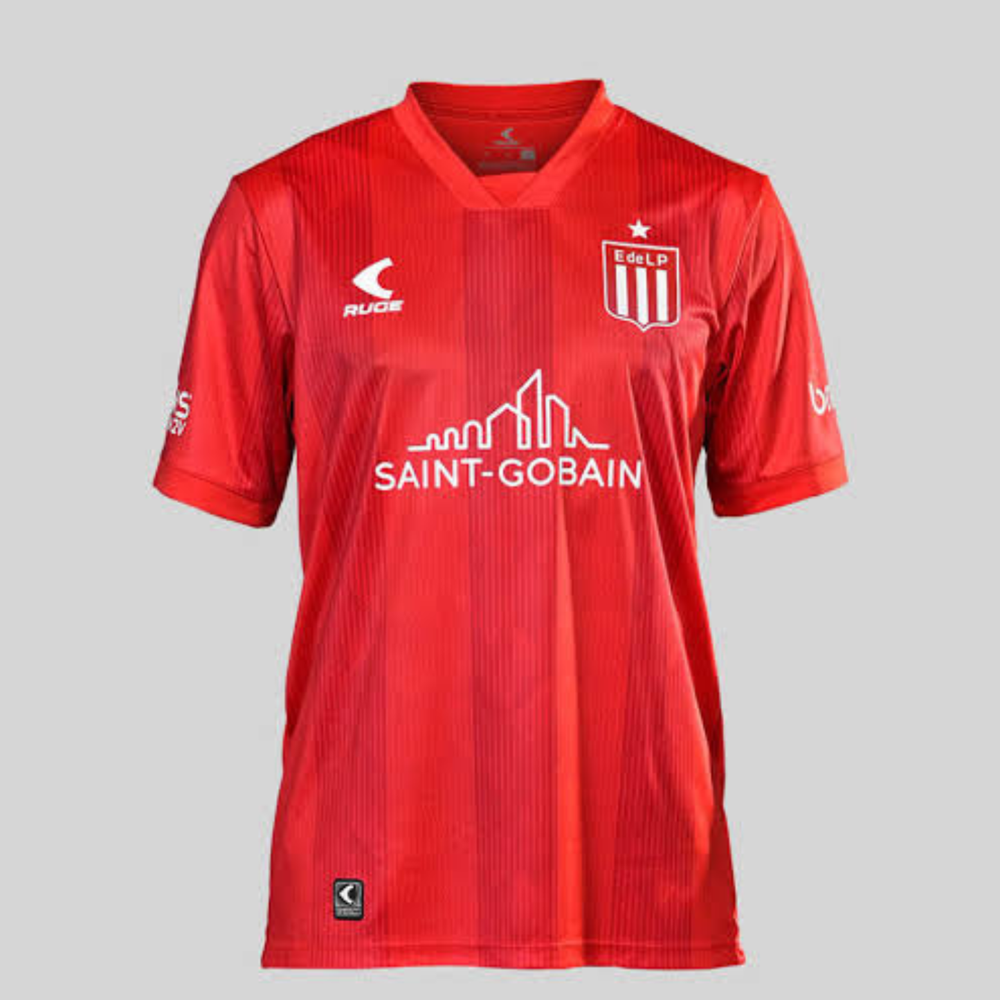Estudiantes Third 26/27 Torcedor Ruge - Vermelho