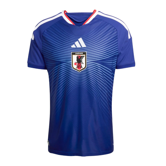 Japão Home 26/27 Torcedor Masculino Adidas - Azul