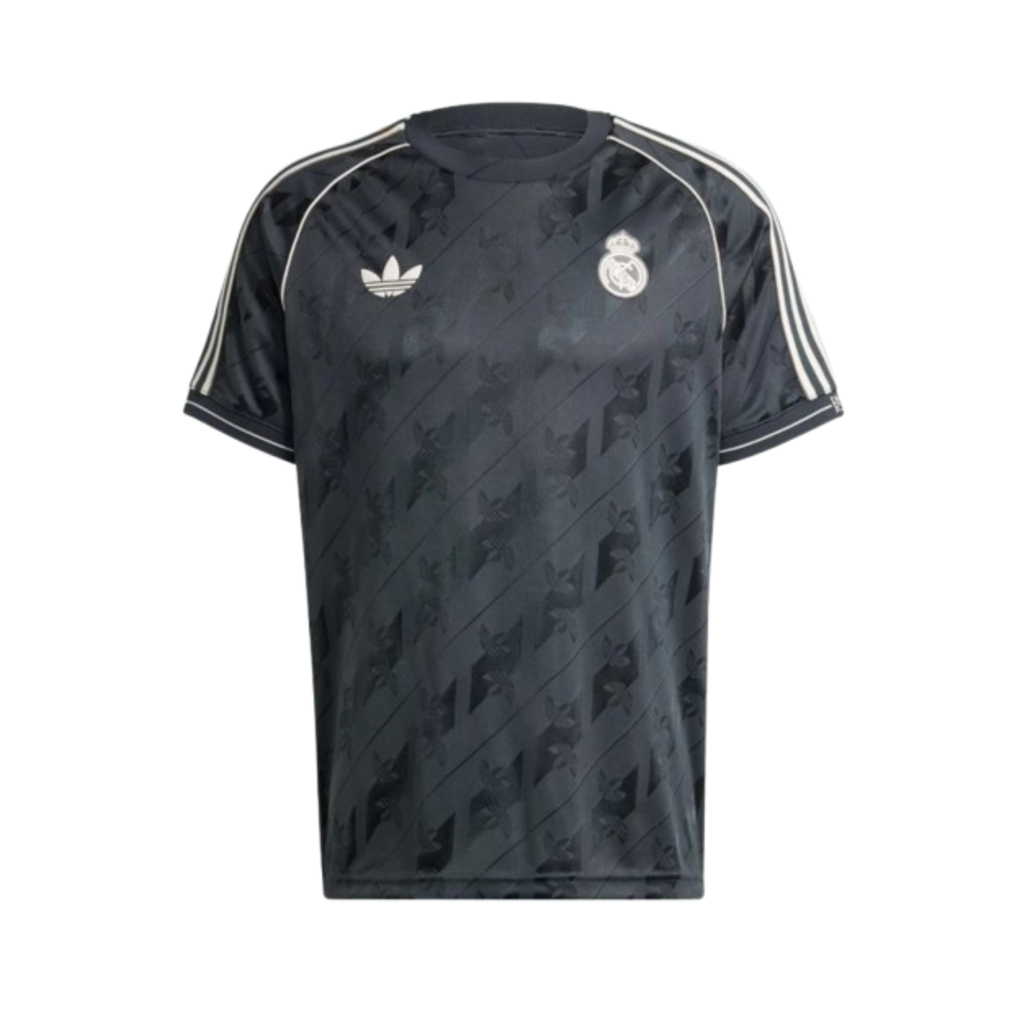Real Madrid Originals 25/26 Torcedor Adidas - Cinza