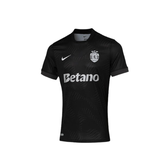 Sporting Edição Especial 25/26 Torcedor Nike - Preto