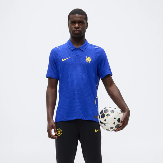 Chelsea Home 26/27 Jogador Nike - Azul