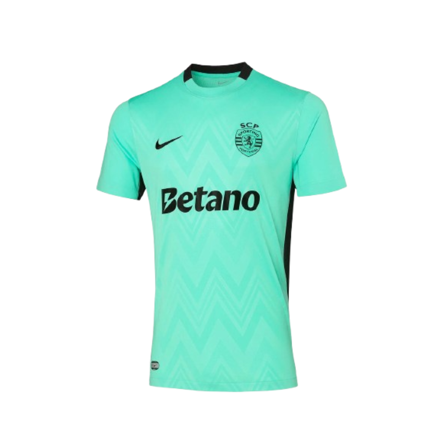 Sporting Fourth 25/26 Torcedor Nike - Verde Claro