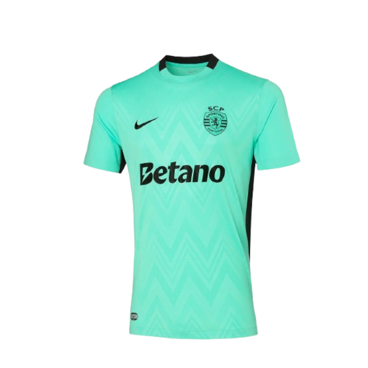 Sporting Fourth 25/26 Torcedor Nike - Verde Claro