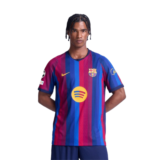 Barcelona Home 26/27 Jogador Nike - Grená