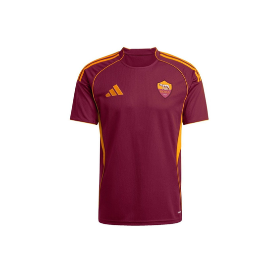 Roma Home 25/26 Torcedor Adidas - Vinho