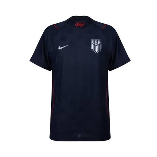 EUA Away 26/27 Torcedor Nike - Preto