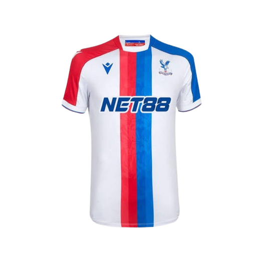 Crystal Palace Away 25/26 Macron - Branco
