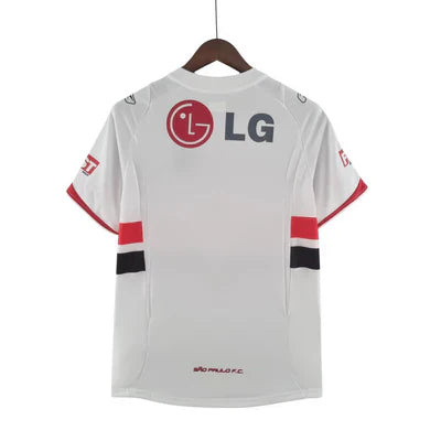 São Paulo Retrô 2005 Torcedor Reebok Masculino - Branca