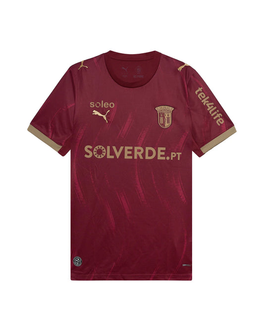 Braga Away 26/27 Torcedor Puma - Vinho