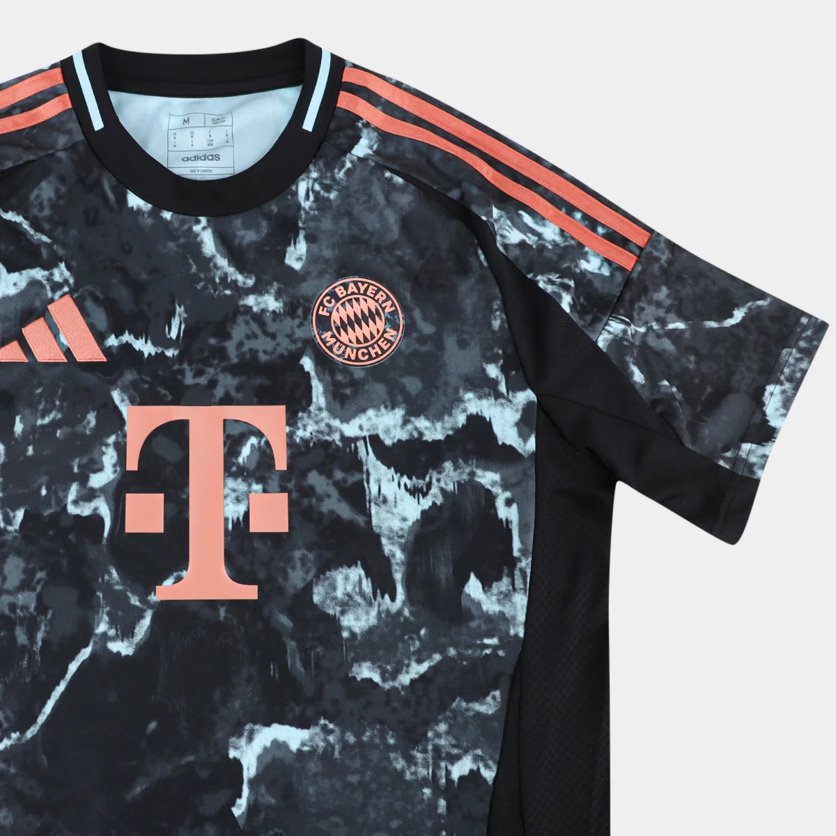 Bayern De Munique Away 24/25 Torcedor Adidas - Azul Escuro