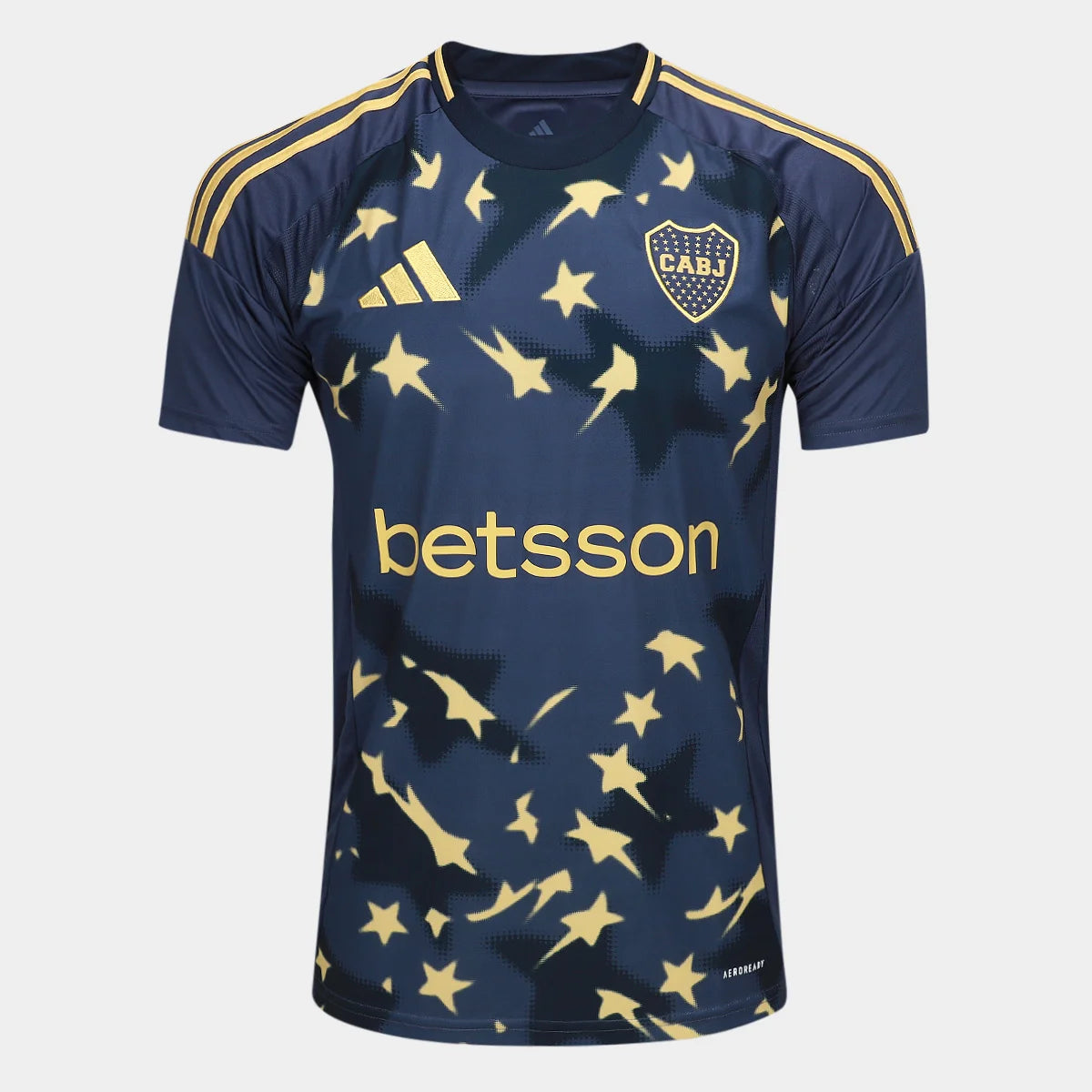 Boca Juniors Third 25/26 Torcedor Adidas - Azul