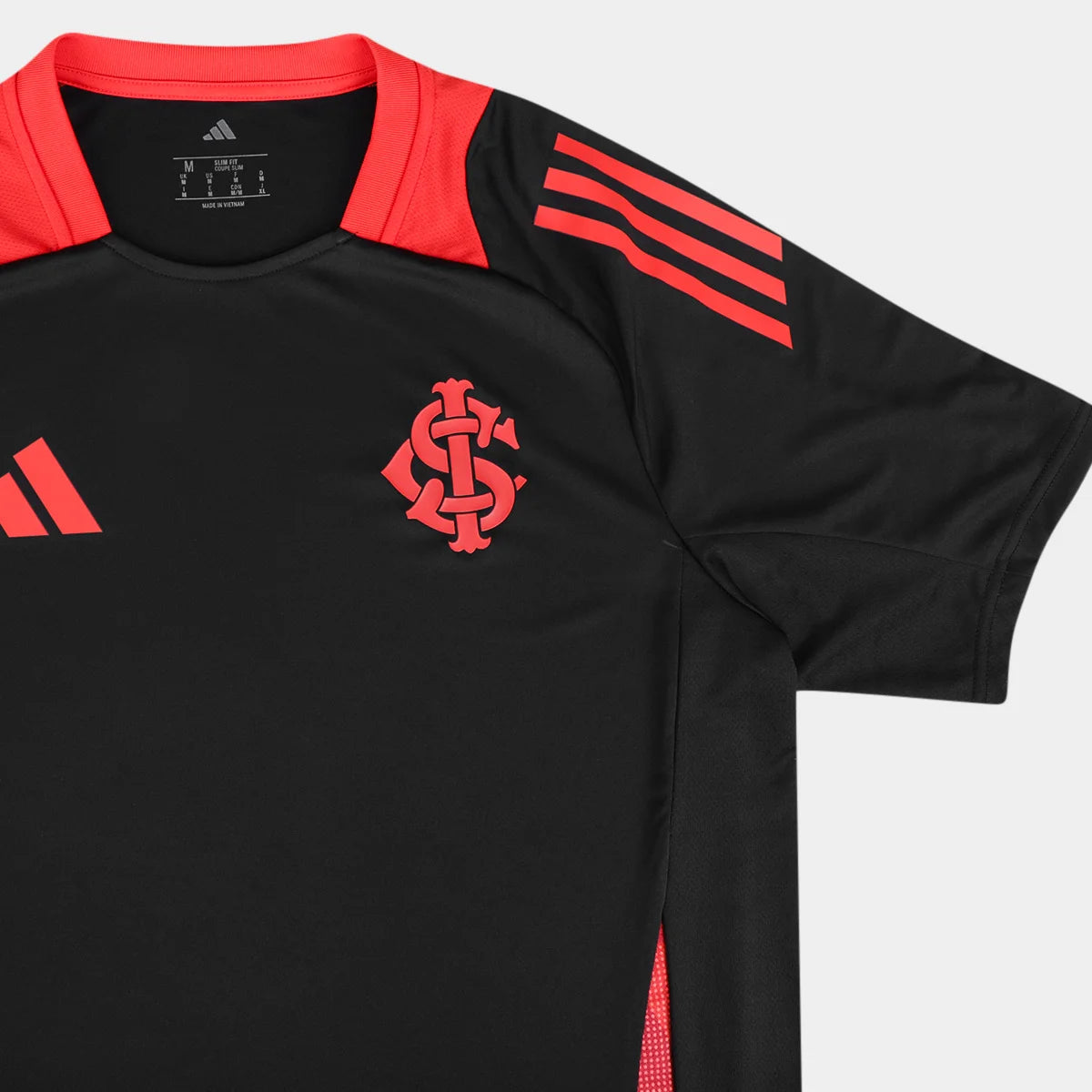 Internacional Treino 25/26 Adidas Masculino -  Preto