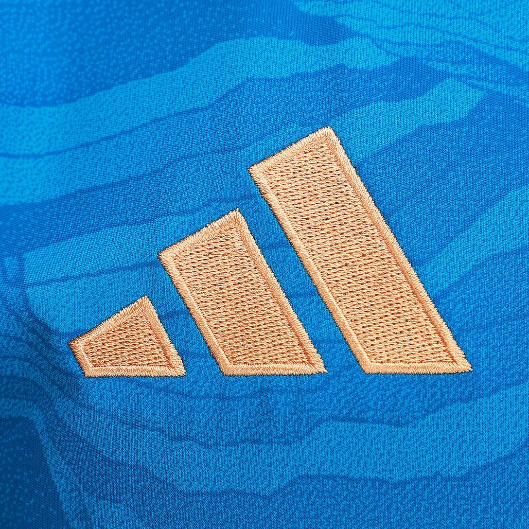 Cruzeiro Third 25/26 Adidas Torcedor Masculino - Azul