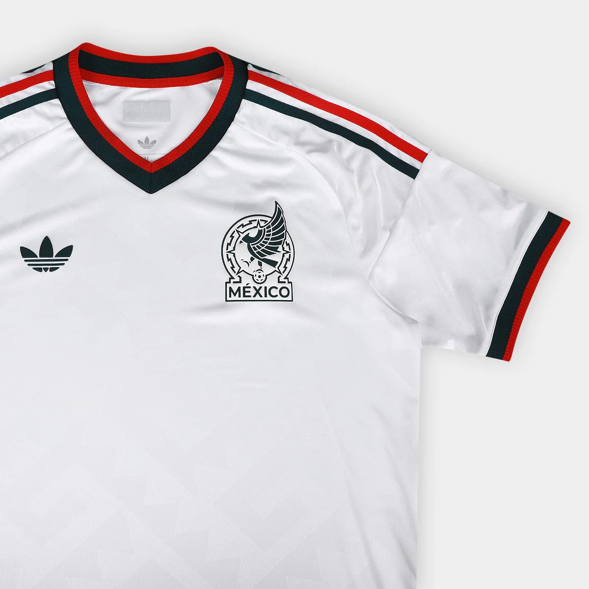México Away 26/27 Torcedor Adidas  - Branca