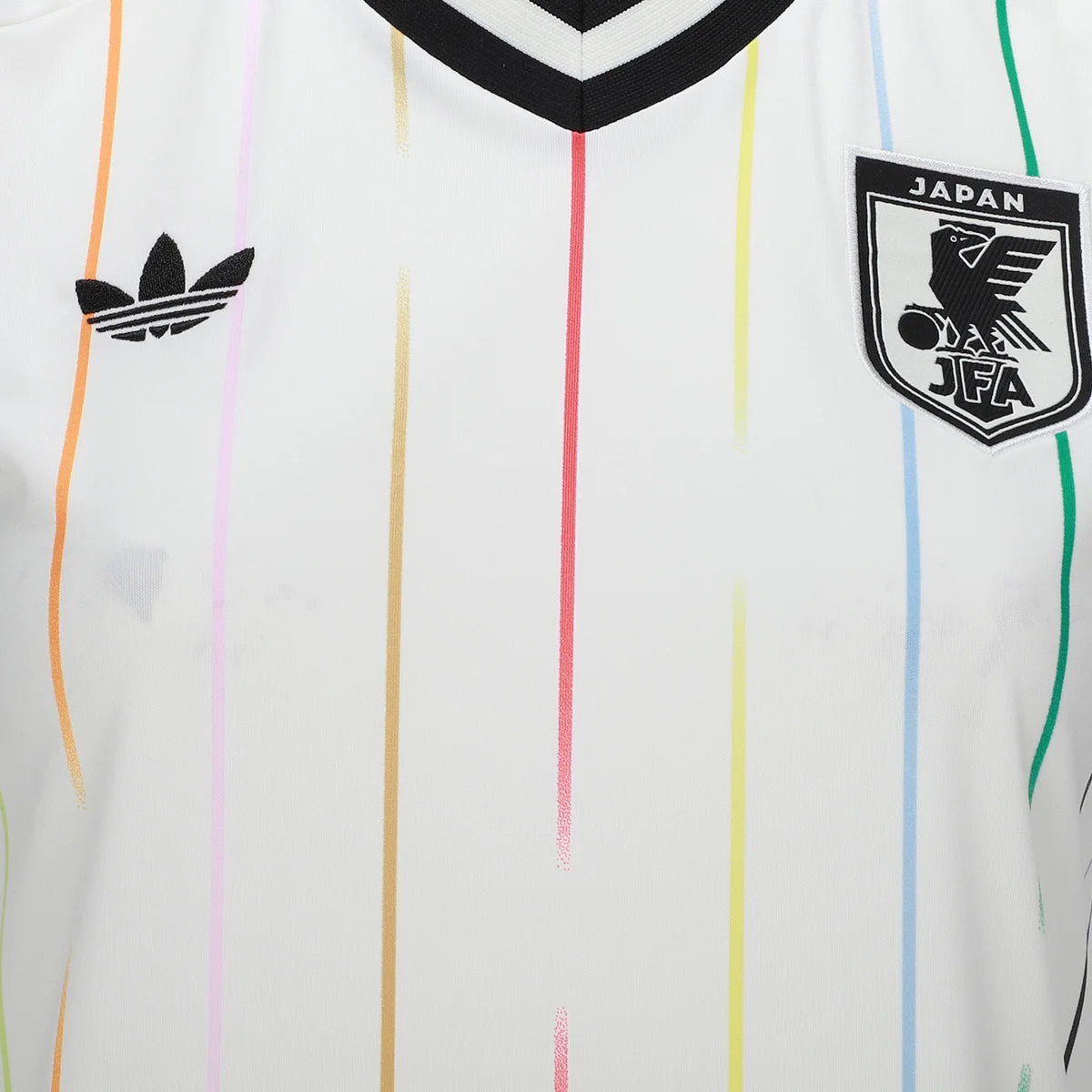 Japão Away 26/27 Torcedor Masculino Adidas - Branca