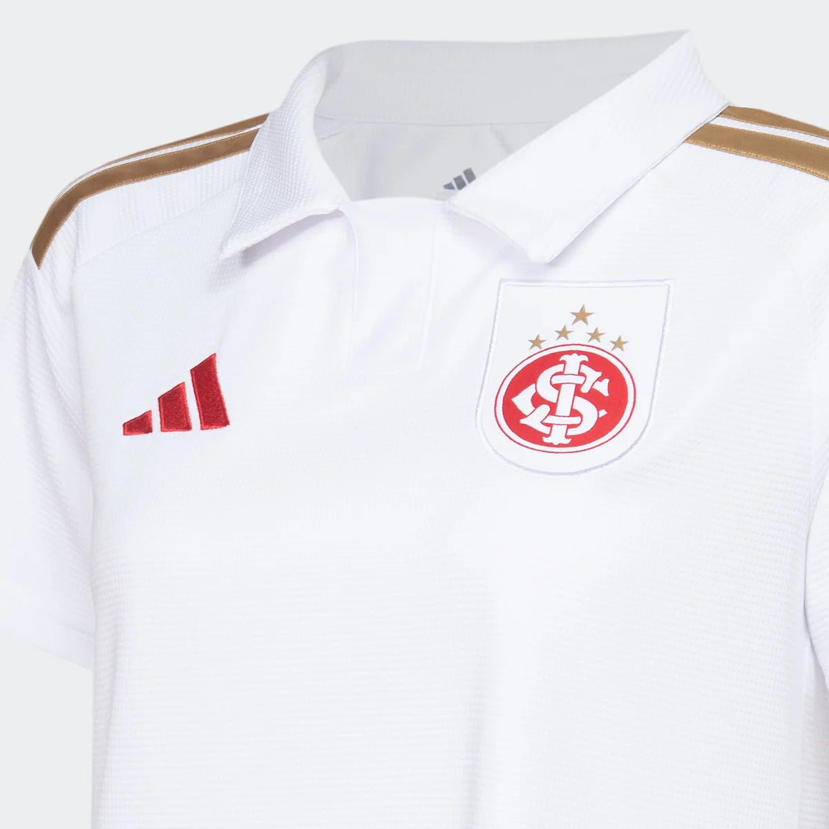 Internacional Away 26/27 Torcedor Adidas  -  Branco