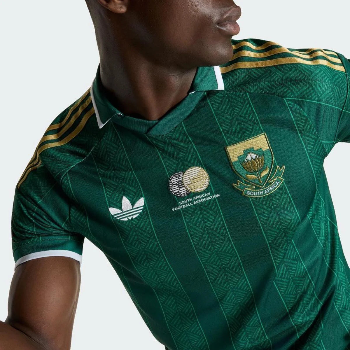 Africa Do Sul Away 26/27 Torcedor Adidas - Verde