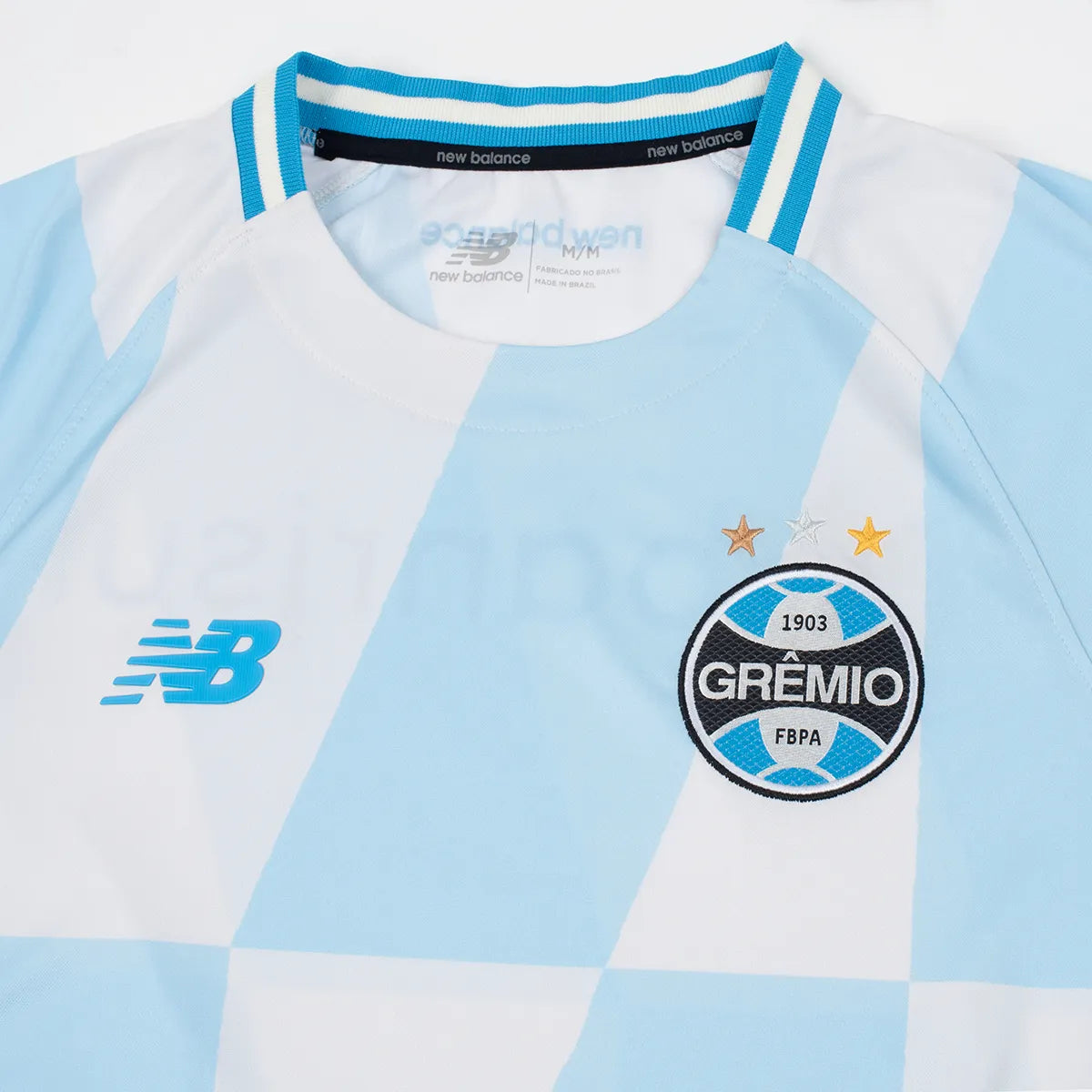 Grêmio Away 26/27 NB Torcedor -  Branca
