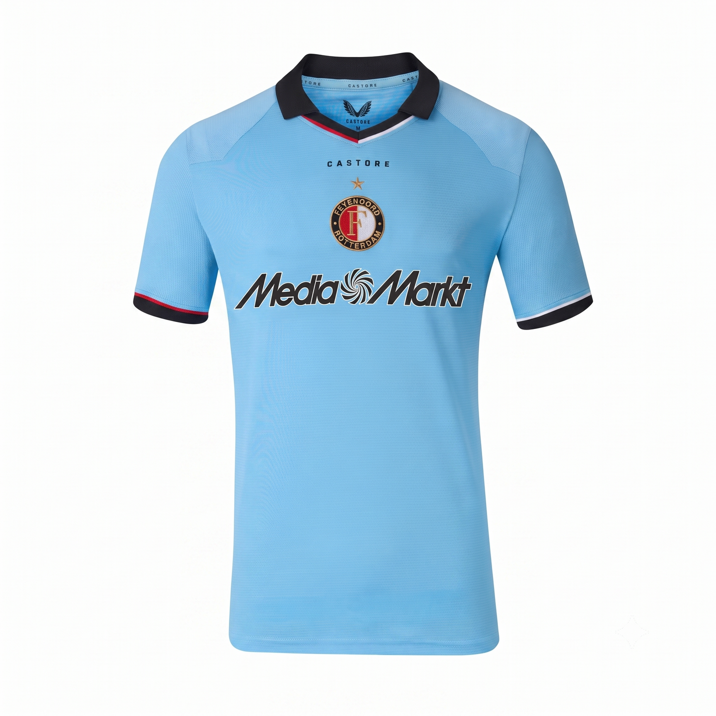 Feyenoord Away 26/27 Torcedor Castore - Azul