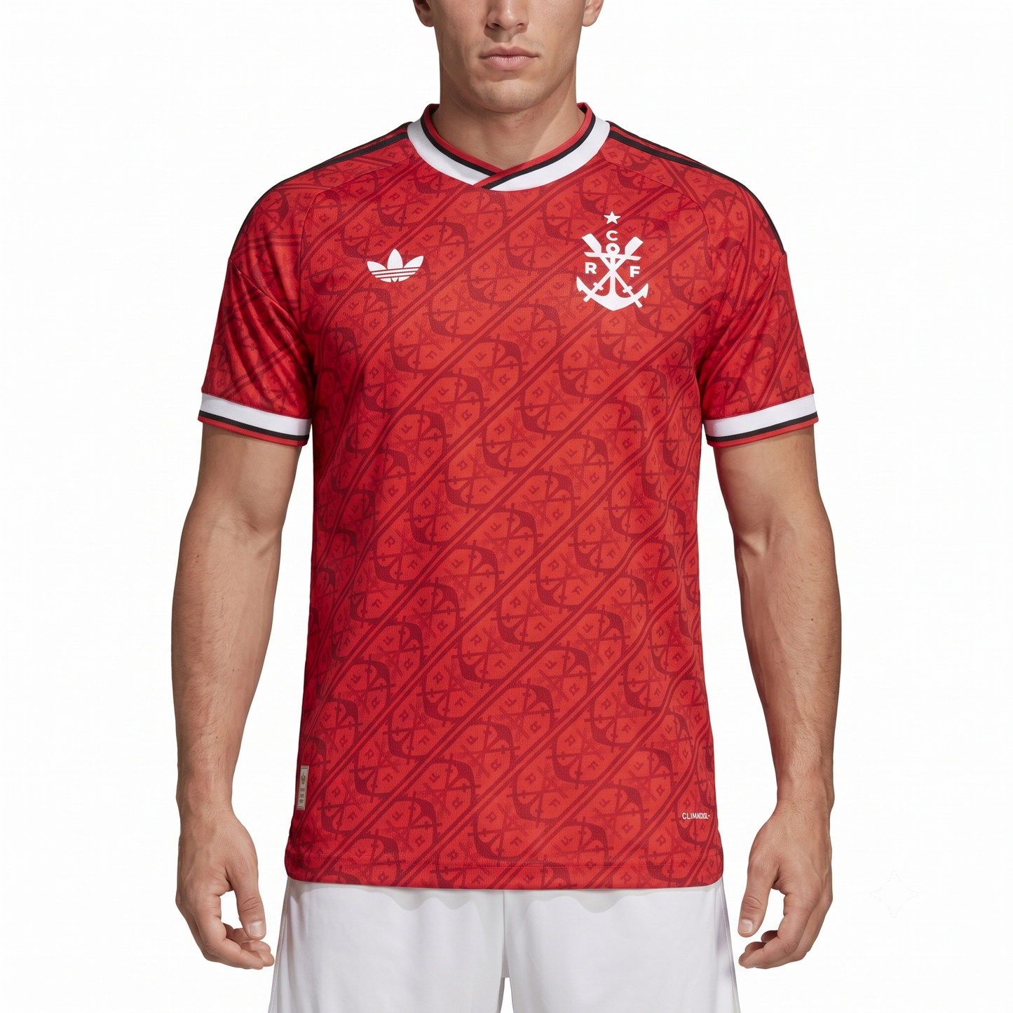 Flamengo Third 26/27 Jogador Adidas Masculina - Vermelha
