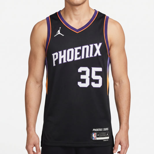 Regata Phoenix Suns Masculina - Preto