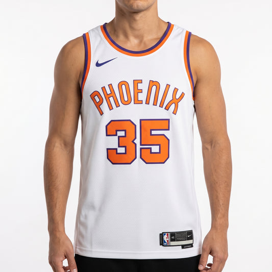 Regata Phoenix Suns Masculina - Branca