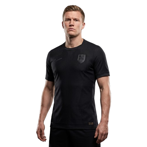 Noruega Away 26/27 Masculino Jogador Nike - Preta