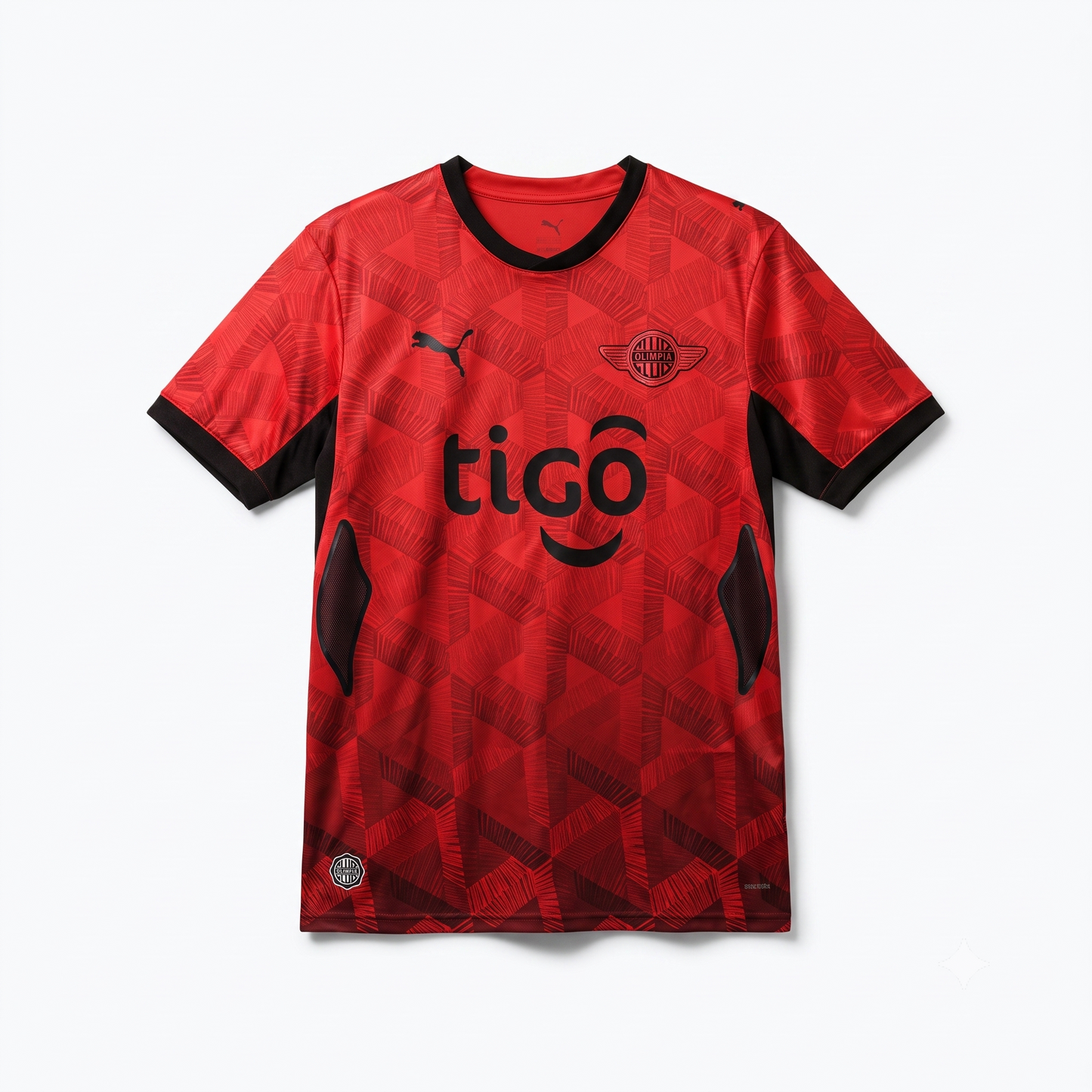 Libertad Away 26/27 Torcedor Puma - Vermelho