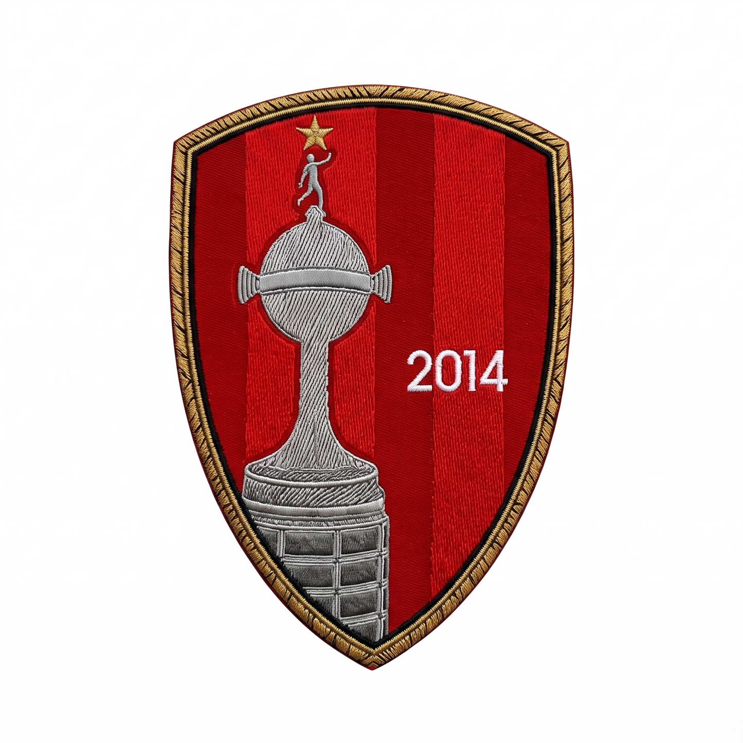 Patch 1 taça Libertadores San Lorenzo