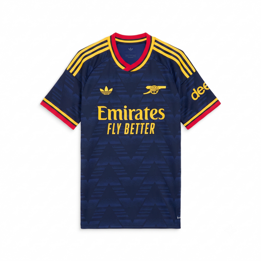 Arsenal Away 26/27 Torcedor Adidas - Azul
