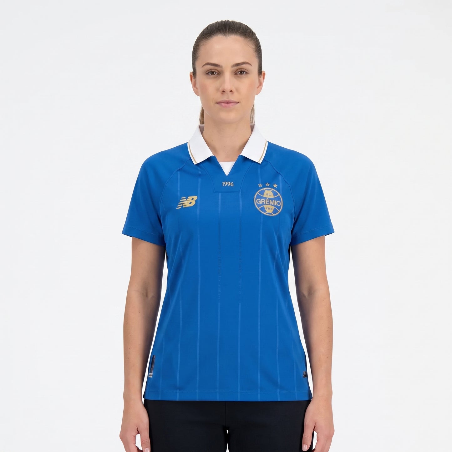 Grêmio Third 26/27 NB Feminino - Azul