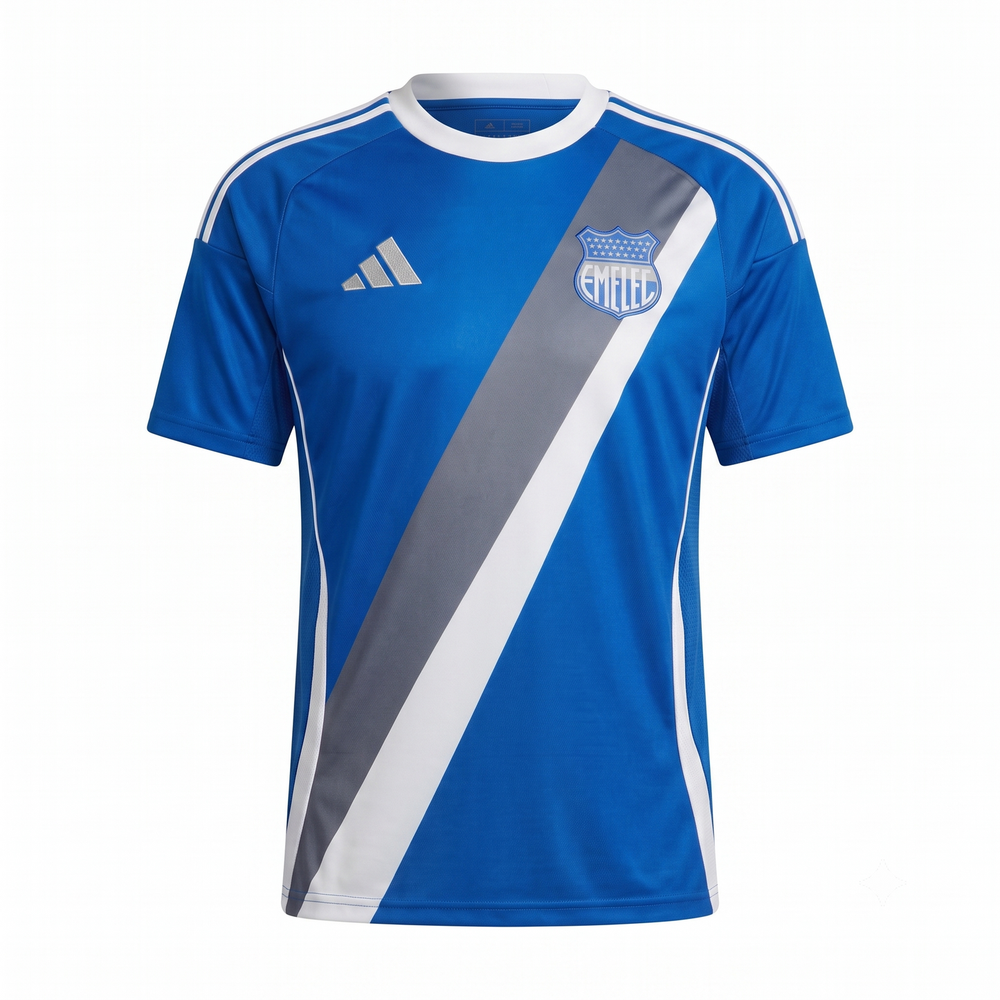 Emelec Home 26/27 Torcedor Adidas - Azul