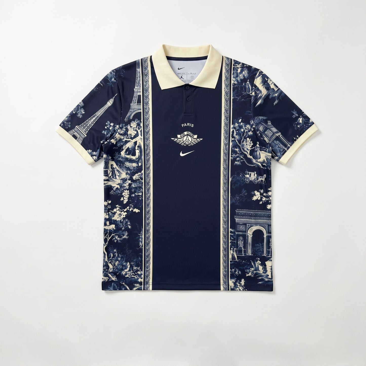 PSGxDior 26/27 Torcedor Nike - Azul