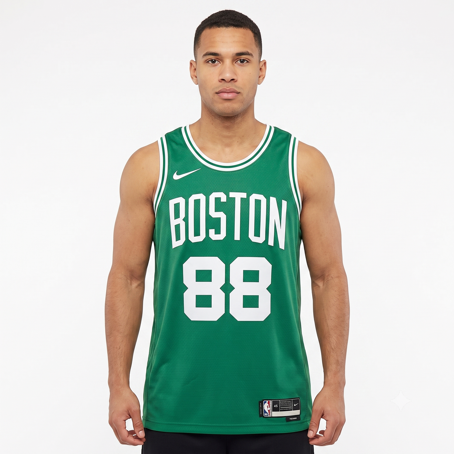 Regata Boston Celtics Masculina - Verde