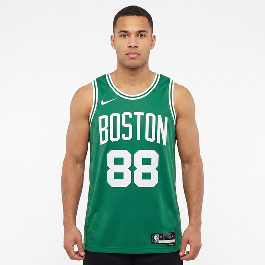 Regata Boston Celtics Masculina - Verde