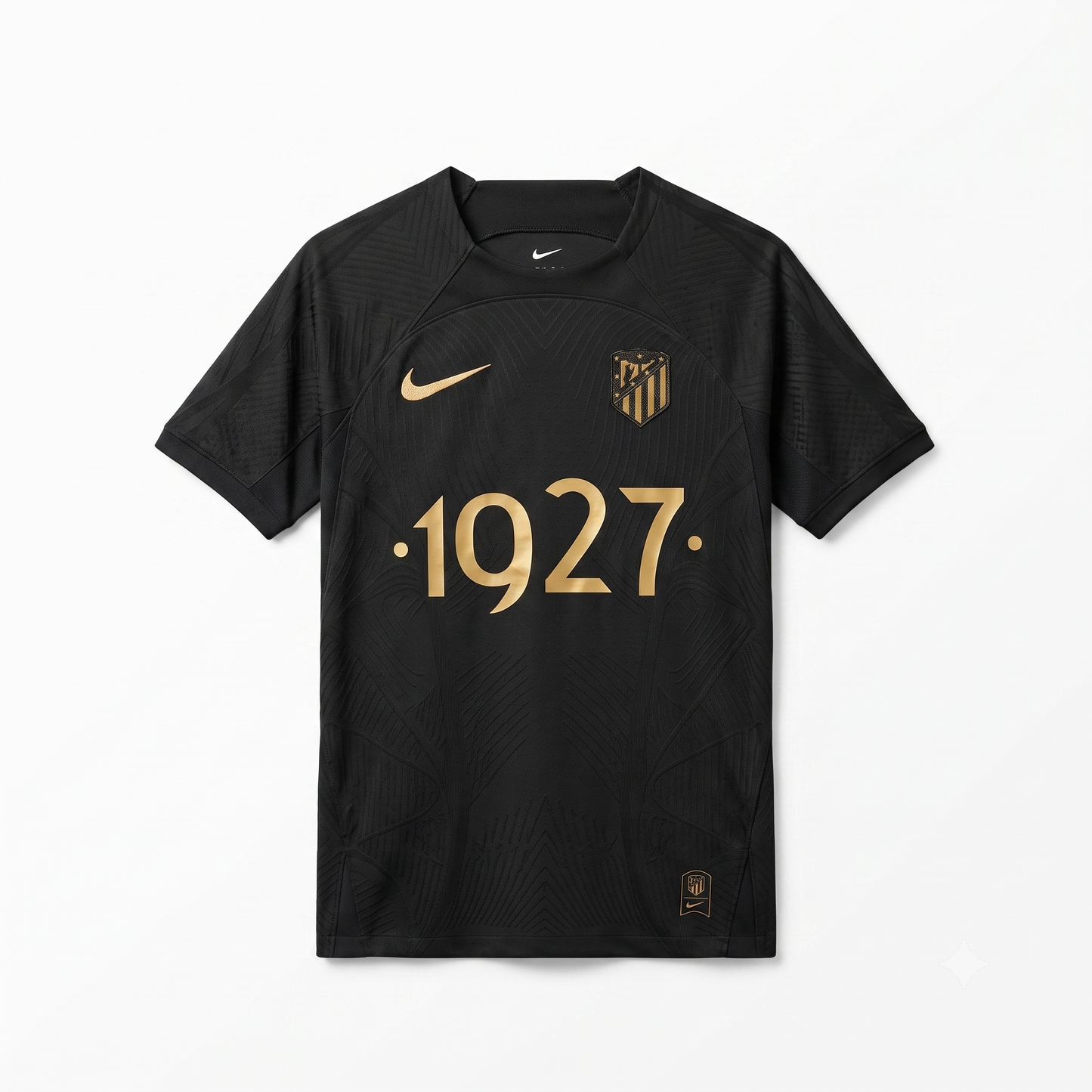 Al Ittihad Edição Especial 25/26 Torcedor Nike - Preta