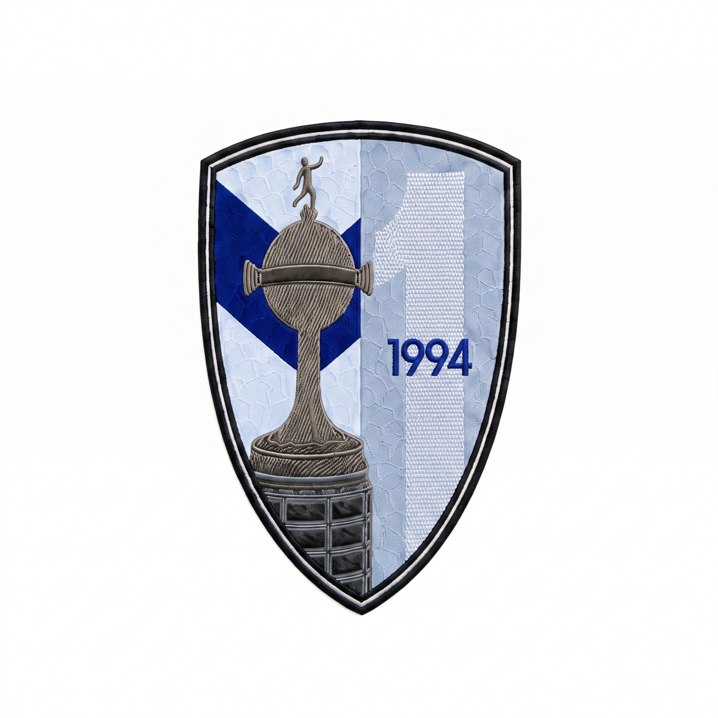 Patch 1 taça Libertadores Vélez Sarsfield