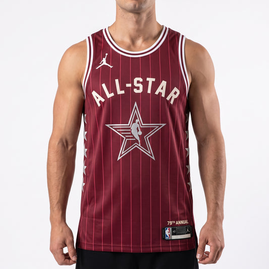 Regata Phoenix Suns ALL-STAR Masculina - Vinho
