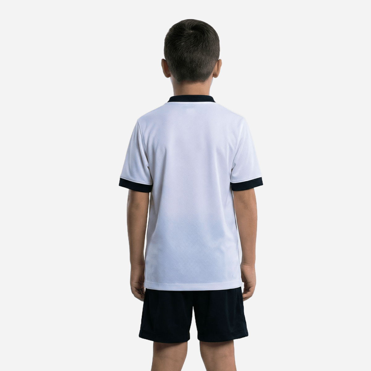 Kit Infantil Atlético Mineiro Away 26/27 - Branco