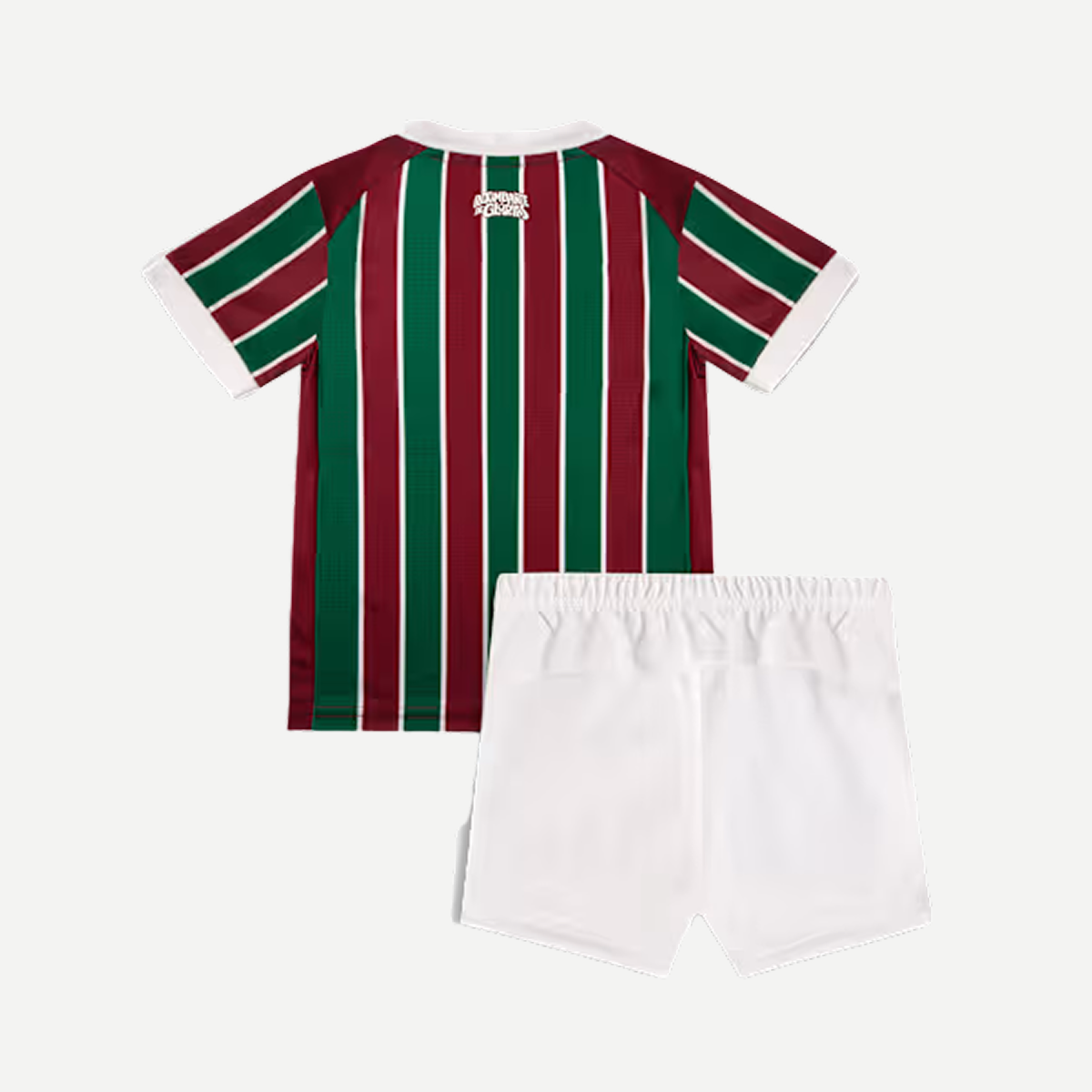 Kit Infantil Fluminense Home 26/27 - Tricolor