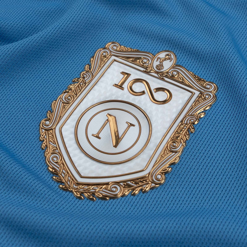 Napoli Home 26/27 Torcedor EA7 - Azul