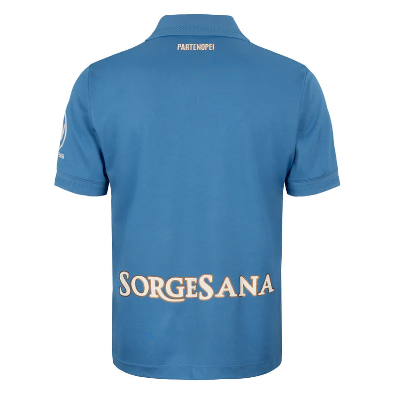 Napoli Home 26/27 Torcedor EA7 - Azul