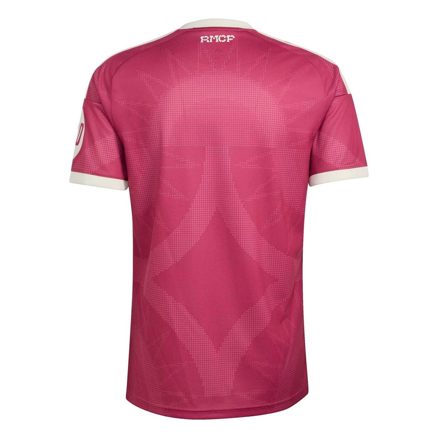 Real Madrid Third 26/27 Torcedor Adidas - Rosa