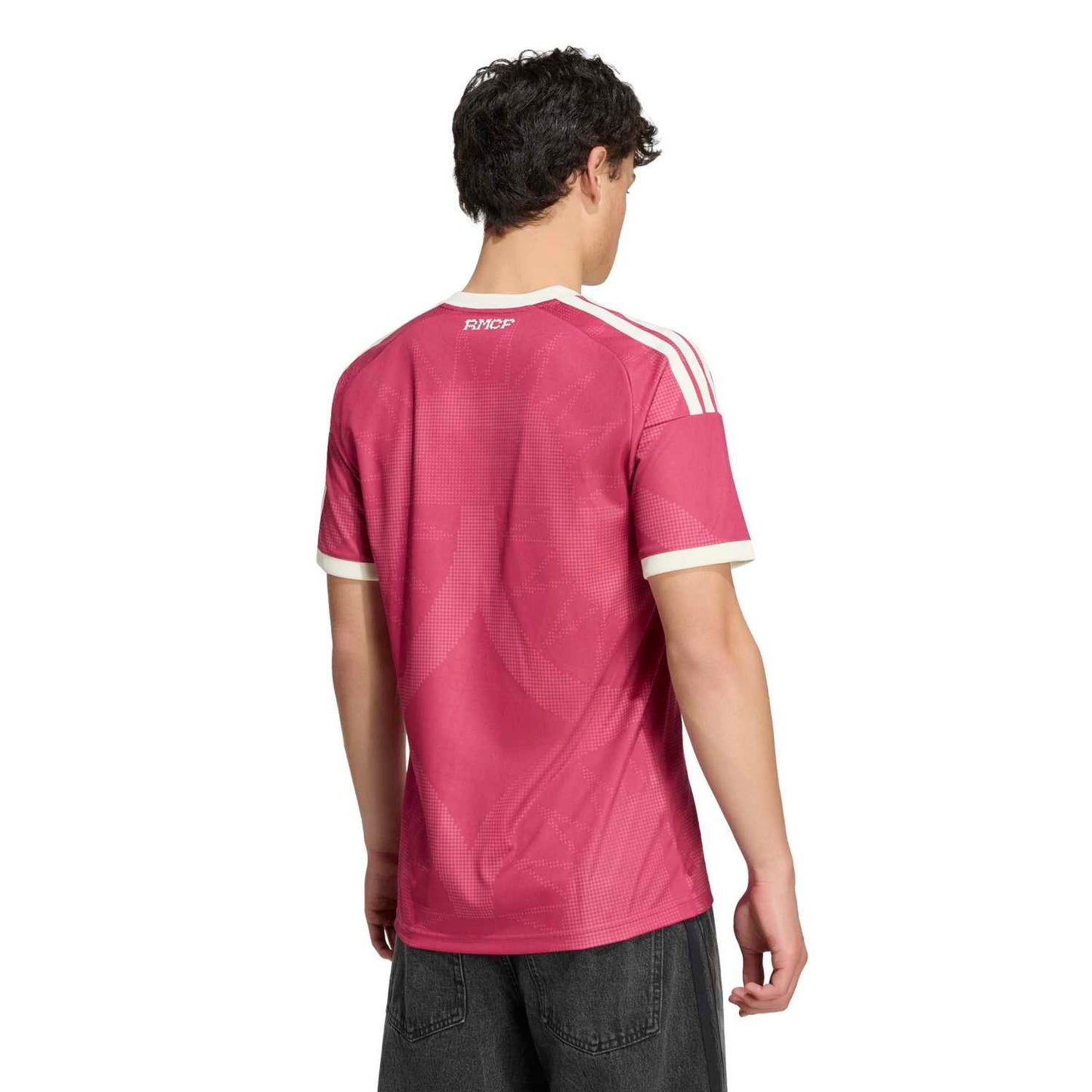 Real Madrid Third 26/27 Torcedor Adidas - Rosa