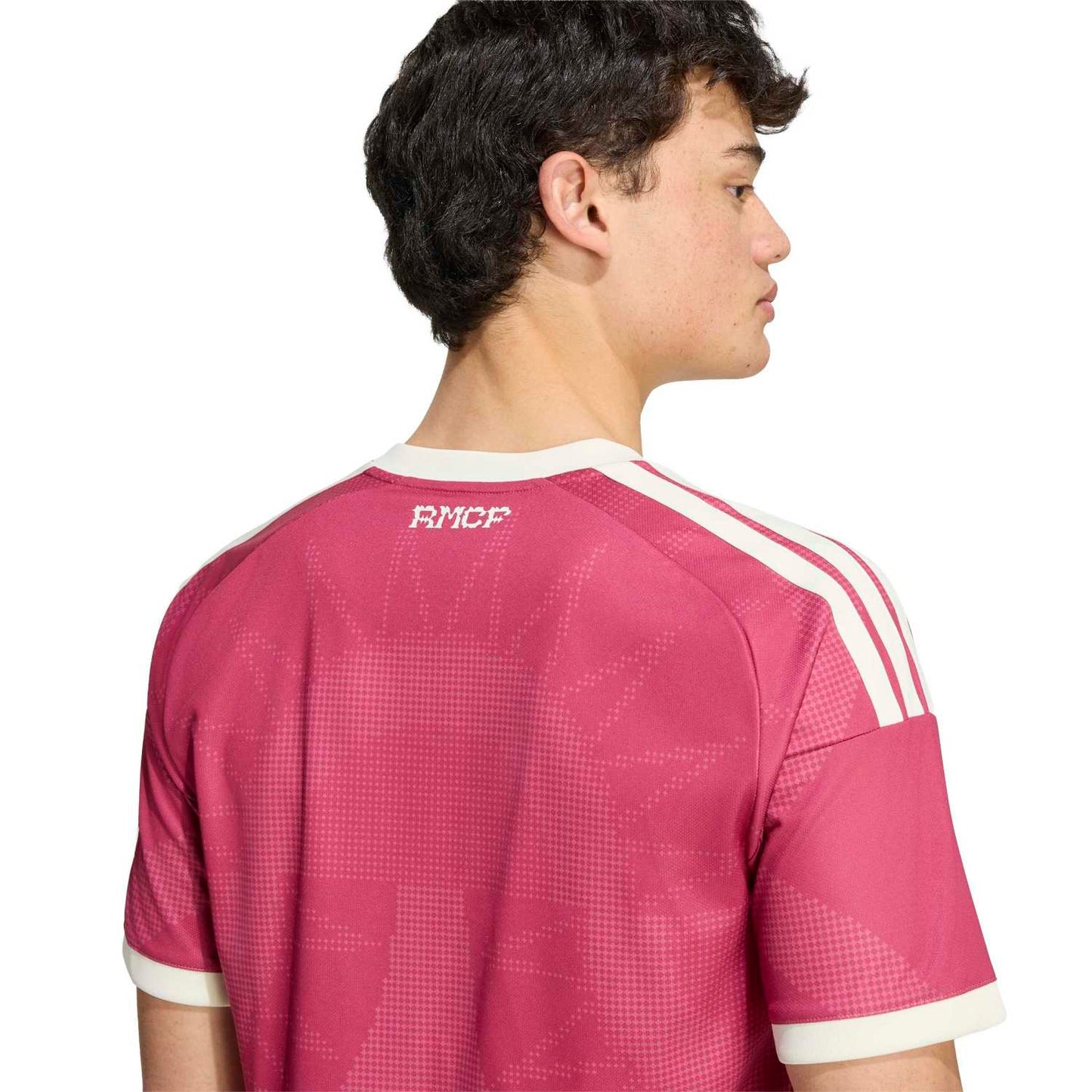 Real Madrid Third 26/27 Torcedor Adidas - Rosa