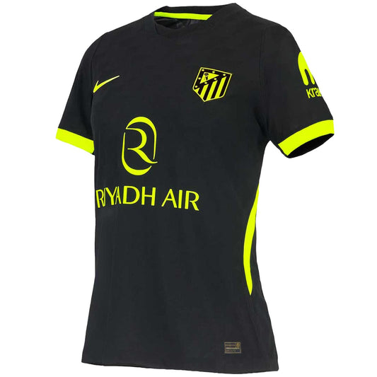 Atlético de Madrid Away 26/27 Feminina Nike - Preta