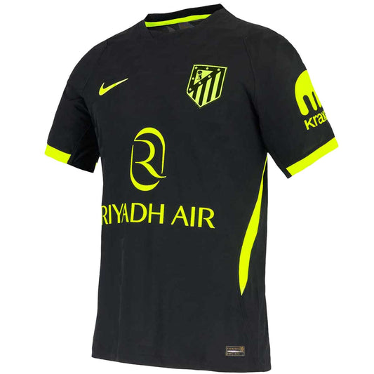 Atlético de Madrid Away 26/27 Torcedor Nike - Preta e Verde