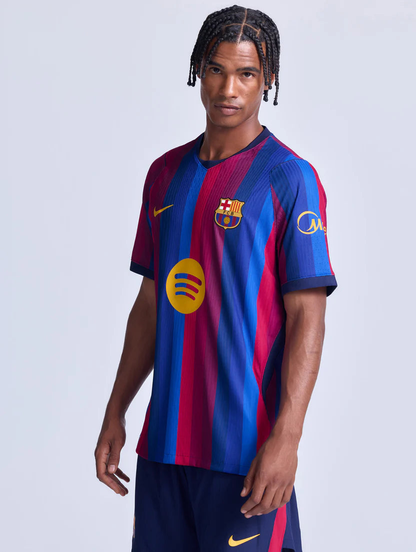 Barcelona Home 26/27 Jogador Nike - Grená